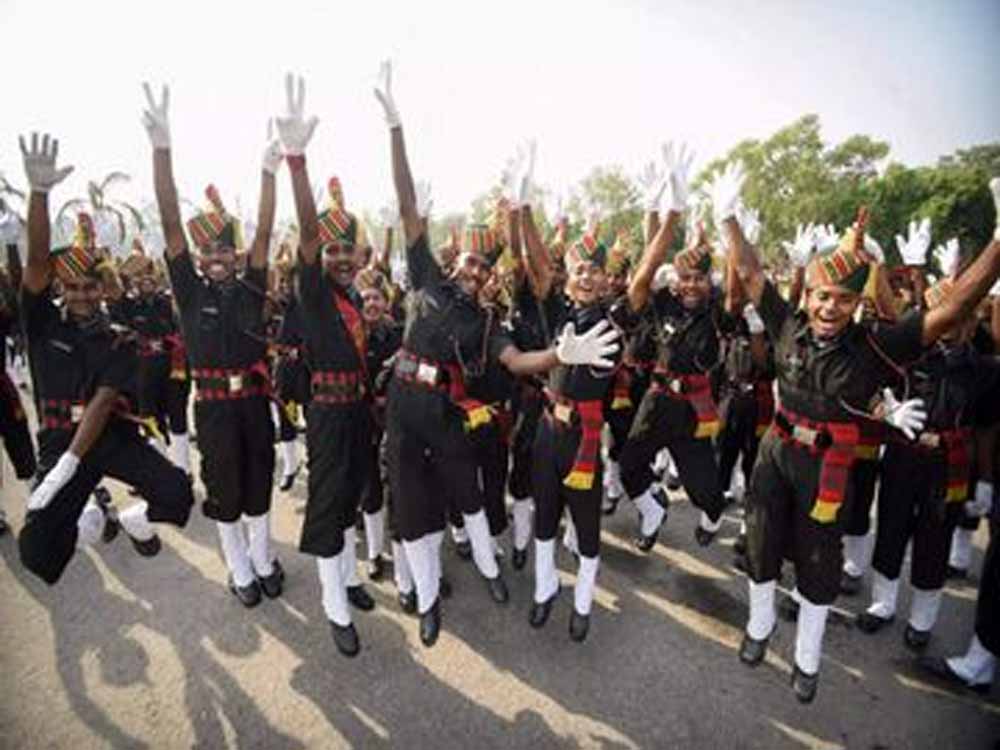 अग्निवीरों के लिए छत्तीसगढ़ पुलिस में नौकरी का मौका अग्निवीरों के लिए छत्तीसगढ़ पुलिस में नौकरी का मौका