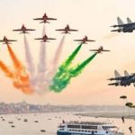 ‘विंग्स ओवर गंगा’ एयर शो का आज दूसरा दिन, नमो घाट पर दिखेगा वायुसेना की ताकत और पराक्रम ‘विंग्स ओवर गंगा’ एयर शो का आज दूसरा दिन, नमो घाट पर दिखेगा वायुसेना की ताकत और पराक्रम