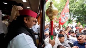 सपा का अभियान, हर दिन सामने लाएगी वोटर लिस्ट की गड़बड़ियां