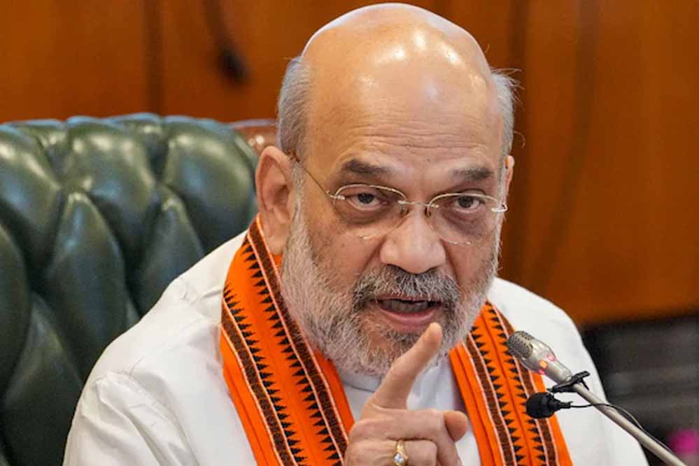 बस्तर के विकास पर अमित शाह का जोर, नक्सलवाद के बाद अब इन चुनौतियों पर रहेगा फोकस बस्तर के विकास पर अमित शाह का जोर, नक्सलवाद के बाद अब इन चुनौतियों पर रहेगा फोकस