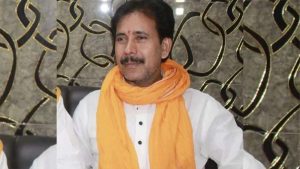 ‘आजम खान के इस हाल के लिए केवल अखिलेश यादव जिम्मेदार’,अनिल राजभर का तीखा हमला