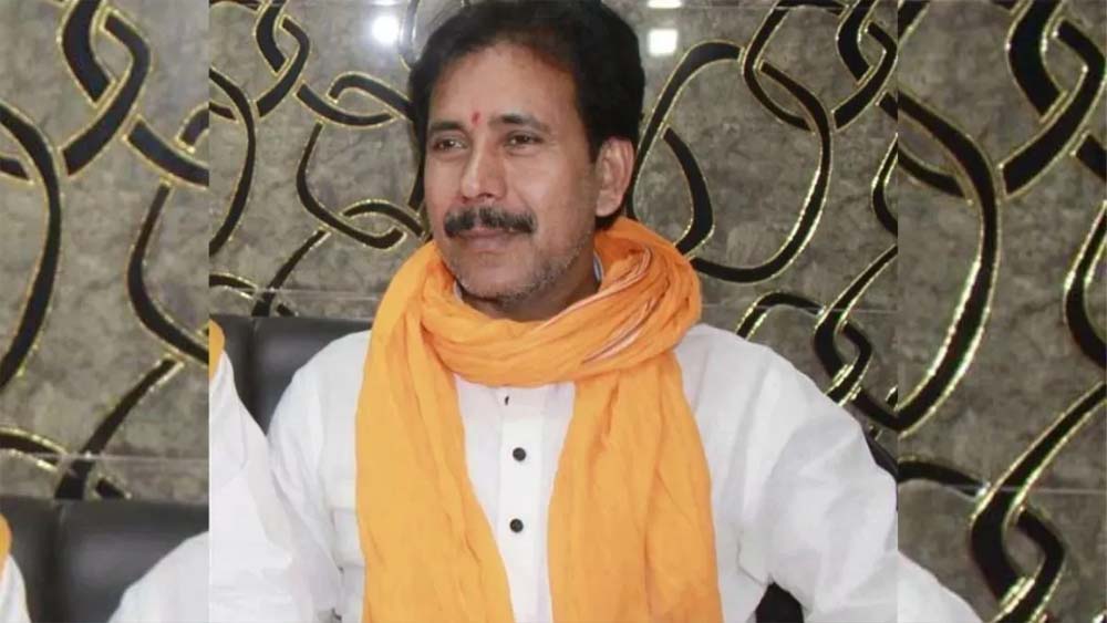 ‘आजम खान के इस हाल के लिए केवल अखिलेश यादव जिम्मेदार’,अनिल राजभर का तीखा हमला ‘आजम खान के इस हाल के लिए केवल अखिलेश यादव जिम्मेदार’,अनिल राजभर का तीखा हमला