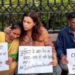 दुष्यंत गौतम की नियुक्ति से नाराज अंकिता के परिजन
