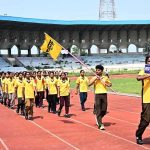 उप मुख्यमंत्री ने राज्य स्तरीय शालेय क्रीड़ा प्रतियोगिता का किया शुभारंभ
