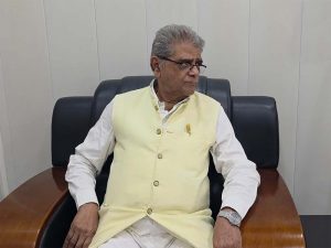 ‘जनता 2027 में अखिलेश को फिर सबक सिखाएगी’, डॉ. अरुण कुमार सक्सेना ने सपा पर बोला हमला’