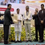 नगरीय निकायों में उत्कृष्ट प्रदर्शन के लिए नगर पालिका परिषद वारासिवनी भी राष्ट्रीय स्तर पर पुरूस्कृत
