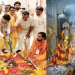 मुख्यमंत्री ने मां बगलामुखी देवी लोक के पहले चरण में होने वाले 85.40 करोड़ रूपए लागत के कार्यों का किया भूमि-पूजन
