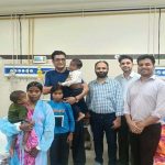 बालक सगन लाल को मिला नया जीवन, जबलपुर मेडिकल कॉलेज में सफल उपचार के बाद लौटा घर बालक सगन लाल को मिला नया जीवन, जबलपुर मेडिकल कॉलेज में सफल उपचार के बाद लौटा घर
