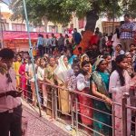 नवरात्रि में मां बिरासिनी के दरबार में उमड़ती है श्रद्धा, दसवीं शताब्दी से आस्था का केंद्र है प्राचीन धाम नवरात्रि में मां बिरासिनी के दरबार में उमड़ती है श्रद्धा, दसवीं शताब्दी से आस्था का केंद्र है प्राचीन धाम