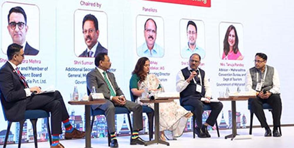 एम.आई.सी.ई. पर्यटन से निवेश और रोजगार को मिलेगी गति, भोपाल में बनेगा विशाल कन्वेंशन सेंटर : डॉ. बेडेकर