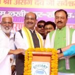 ‘जातिवाद से ऊपर उठो’, जलशक्ति मंत्री स्वतंत्र देव सिंह के बयान से मची चर्चा, मोदी-योगी का भी किया जिक्र