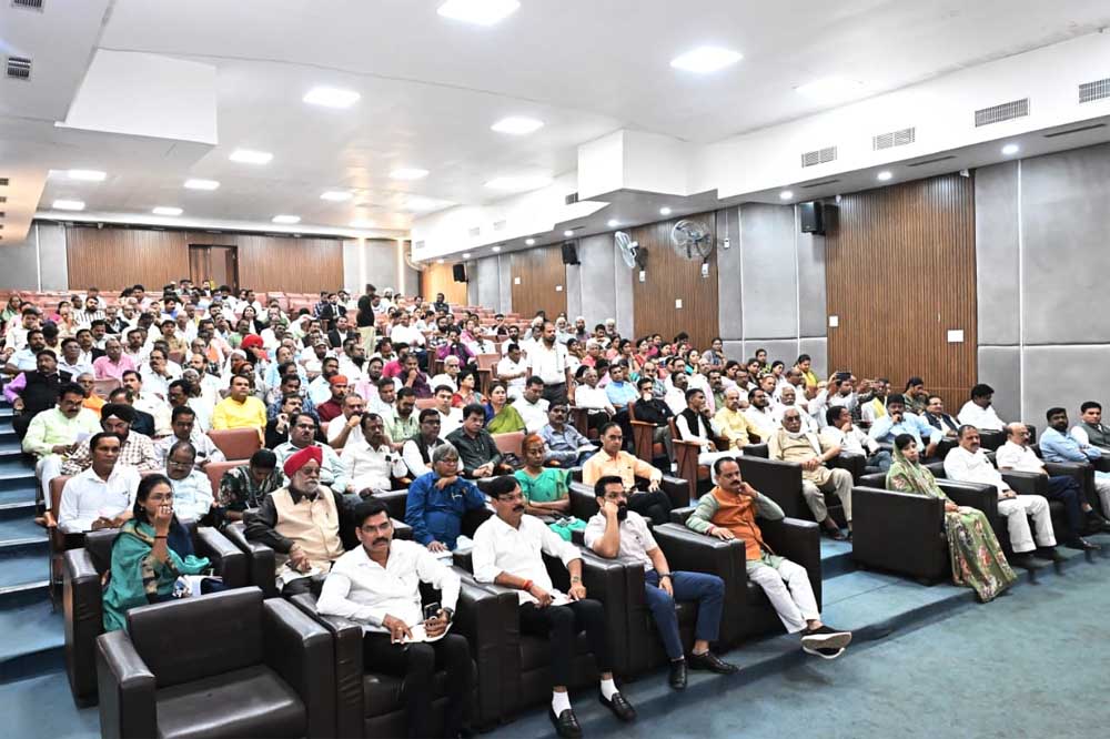 महिलाओं और बच्चों के अधिकारों को मिलेगी मजबूती, धार्मिक आस्थाओं और पूजा-पद्धतियों में नहीं होगा हस्तक्षेप-श्री शत्रुघ्न सिंह