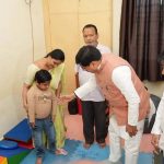 CM यादव ने मुरैना दिव्यांगजन पुनर्वास केंद्र का किया निरीक्षण CM यादव ने मुरैना दिव्यांगजन पुनर्वास केंद्र का किया निरीक्षण