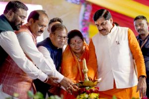 मुख्यमंत्री डॉ. यादव बोले – प्रदेश के 21 लाख से अधिक तेंदूपत्ता संग्राहकों को दी जाएगी बोनस राशि