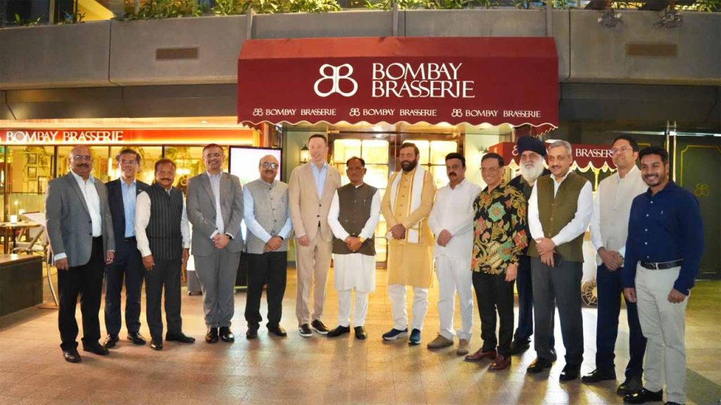 SING फोरम 2026 में छत्तीसगढ़ का प्रतिनिधित्व कर रहे हैं मुख्यमंत्री साय SING फोरम 2026 में छत्तीसगढ़ का प्रतिनिधित्व कर रहे हैं मुख्यमंत्री साय