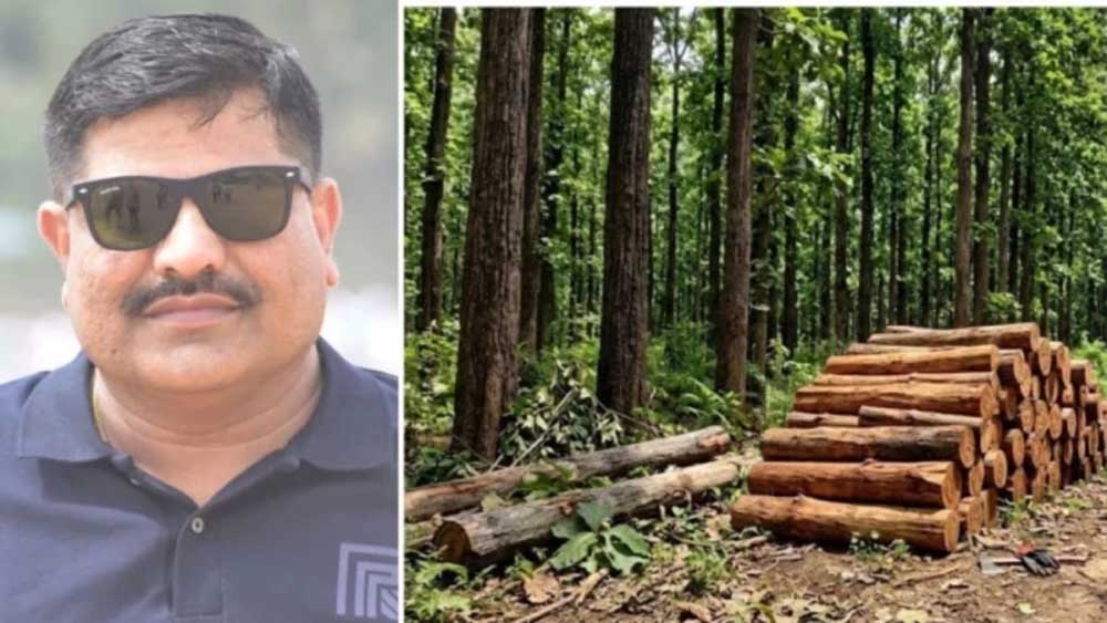 इंदौर का करोड़पति हेड कांस्टेबल! आय से 575% अधिक संपत्ति का खुलासा, 22 खातों की जांच जारी इंदौर का करोड़पति हेड कांस्टेबल! आय से 575% अधिक संपत्ति का खुलासा, 22 खातों की जांच जारी