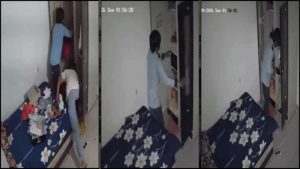 इंदौर में 6 लाख की डकैती से हड़कंप, युवक को चादर से ढककर पीटा; 5 गिरफ्तार