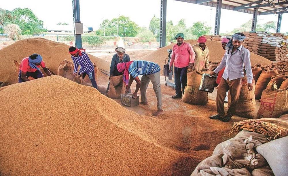 22.61 लाख अधिक किसान लाभान्वित, सपा सरकार के कार्यकाल में 14.87 लाख किसान हुए थे लाभान्वित