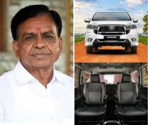 कर्ज में डूबा मध्य प्रदेश, इनोवा हाइब्रिड पर वित्त विभाग का इनकार