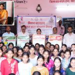 बालोद के आदिवासी कन्या छात्रावास का डॉ. वर्णिका शर्मा ने किया औचक निरीक्षण