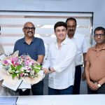 भारत-जिम्बाब्वे महिला टी-20 अंतरराष्ट्रीय क्रिकेट मैच के लिए मुख्यमंत्री  विष्णु देव साय को मिला आमंत्रण