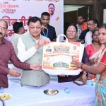 निःस्वार्थ जनसेवा से साकार हो रहा ‘नर सेवा- नारायण सेवा’ का भाव: मंत्री  देवांगन