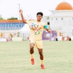 रायपुर की फुटबॉल अकादमी से टीम इंडिया तक किरण की उड़ान, रूस के खिलाफ दिखाएंगी दम