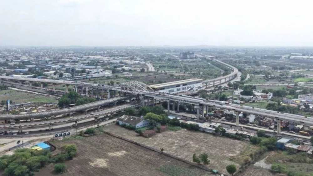 इंदौर में ट्रैफिक जाम से मिलेगी राहत! लवकुश चौराहे का डबल डेकर फ्लाईओवर 28 अक्टूबर से होगा शुरू