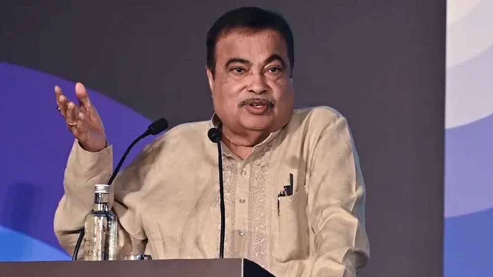 नितिन गडकरी का सख्त तेवर, बोले- बेईमानी की तो ऐसा सबक सिखाऊंगा कि जिंदगीभर याद रहेगा