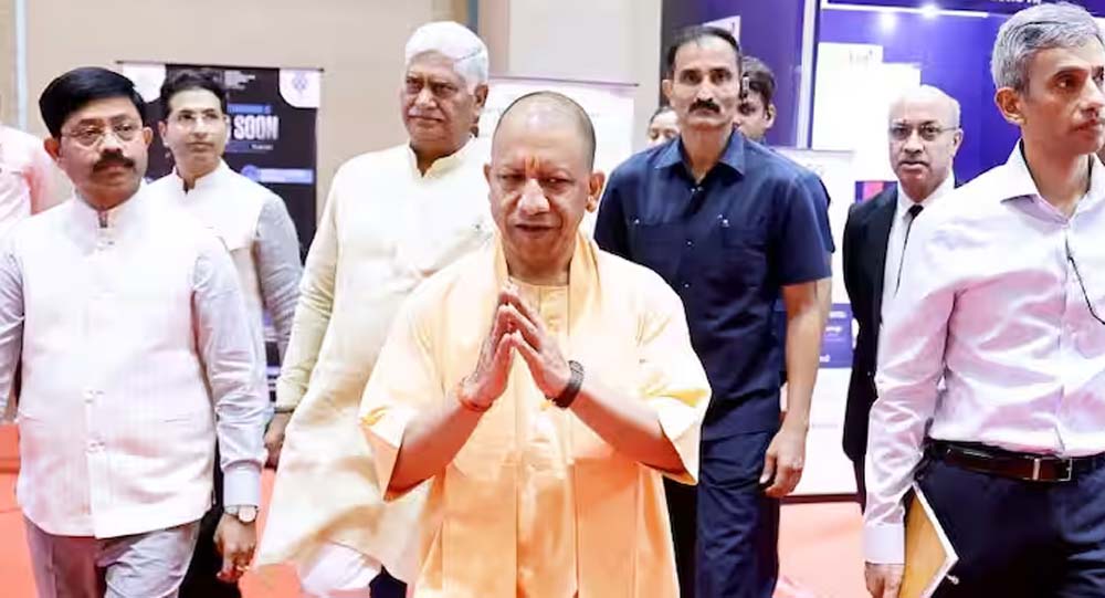 यूपी बनेगा GCC का प्रमुख केंद्र, निवेशकों ने की योगी सरकार की तारीफ