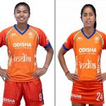 एशियन गेम्स में भारतीय महिला हॉकी टीम के स्वर्ण पर मंत्री विश्वास सारंग ने दी बधाई एशियन गेम्स में भारतीय महिला हॉकी टीम के स्वर्ण पर मंत्री विश्वास सारंग ने दी बधाई