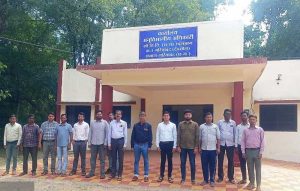 देवभोग में पीडब्ल्यूडी का एसडीओ कार्यालय शुरू देवभोग में पीडब्ल्यूडी का एसडीओ कार्यालय शुरू