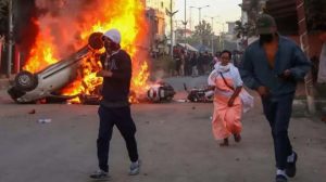 मणिपुर में तनाव के बीच तीन बड़ी घटनाएं, हिंसा में 7 लोगों की मौत