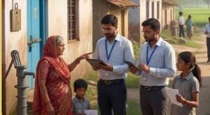 25 जनवरी से शुरू होगी जनगणना, 10 जनवरी से ऑनलाइन सेल्फ-एंट्री का मिलेगा मौका