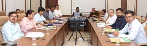 वन क्षेत्रों की 18 सड़कों के उन्नयन की अनुशंसा, गोमर्डा अभयारण्य में स्थानांतरित किए जाएंगे 50 काले हिरण