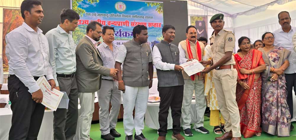 वन्यप्राणियों के रेस्क्यू के लिए मिलेगा आधुनिक वाहन