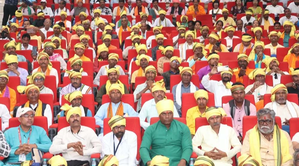 पारंपरिक वैद्यों का ज्ञान अमूल्य विरासत, आने वाली पीढ़ियों के लिए संरक्षण जरूरी : वन मंत्री केदार कश्यप