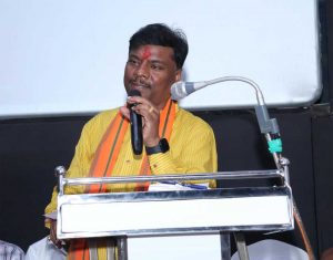नारायणपुर में जिला स्तरीय पंच-सरपंच प्रशिक्षण, योजनाओं के प्रभावी क्रियान्वयन पर जोर