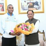 मुख्यमंत्री ने अनिमेष कुजूर को ऐतिहासिक उपलब्धि के लिए दी बधाई, कहा – आपकी सफलता पूरे छत्तीसगढ़ के लिए गौरव का विषय मुख्यमंत्री ने अनिमेष कुजूर को ऐतिहासिक उपलब्धि के लिए दी बधाई, कहा – आपकी सफलता पूरे छत्तीसगढ़ के लिए गौरव का विषय