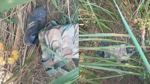 कठुआ में फिर बढ़ी सुरक्षा एजेंसियों की चिंता, सैन्य वर्दी-बैग मिलने के बाद घुसपैठ का शक कठुआ में फिर बढ़ी सुरक्षा एजेंसियों की चिंता, सैन्य वर्दी-बैग मिलने के बाद घुसपैठ का शक