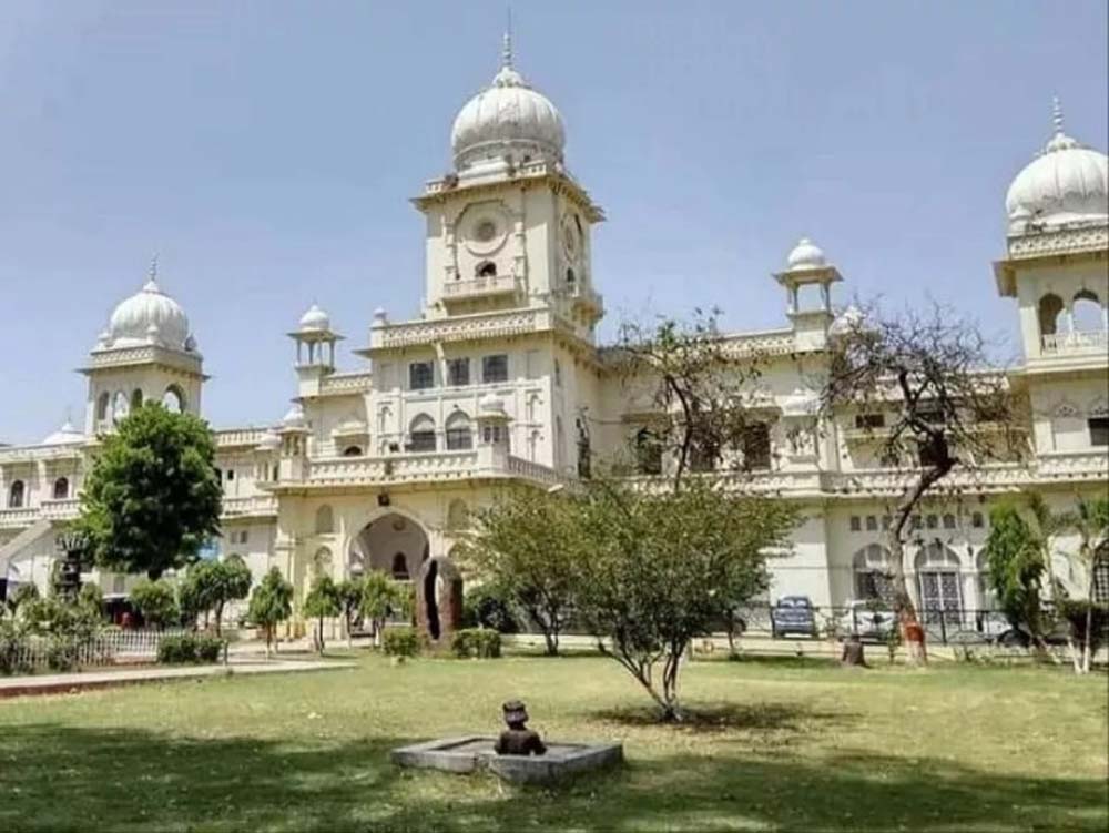 डिजिटल पहचान से जुड़े लखनऊ विश्वविद्यालय के 21,268 विद्यार्थी