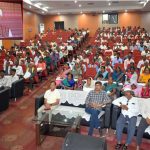 एनआईबीएसएम में प्रधानमंत्री किसान सम्मान निधि की 24वीं किस्त का सीधा प्रसारण