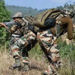 लैंडमाइन विस्फोट में चार आतंकी मारे गए, घुसपैठ की कोशिश नाकाम