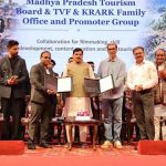 ट्रैवल मार्ट में हुई 10 हजार से अधिक बी2बी मीटिंग्स से प्रदेश की पर्यटन संभावनों को मिली वैश्विक पहचान ट्रैवल मार्ट में हुई 10 हजार से अधिक बी2बी मीटिंग्स से प्रदेश की पर्यटन संभावनों को मिली वैश्विक पहचान