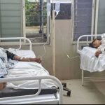 विसर्जन यात्रा में अचानक मधुमक्खियों का आतंक, भगदड़ से 25 लोग घायल; 13 को अस्पताल पहुंचाया
