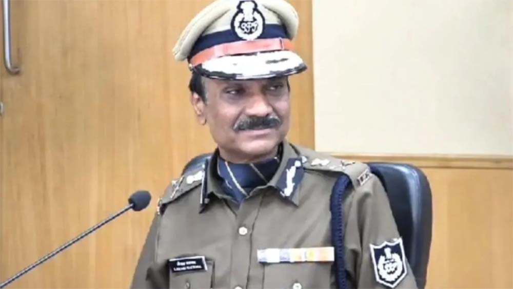 डीजीपी कैलाश मकवाणा 22 अक्‍टूबर को सुबह 10 बजे लाल परेड ग्राउंड से करेंगे फ्लैग ऑफ