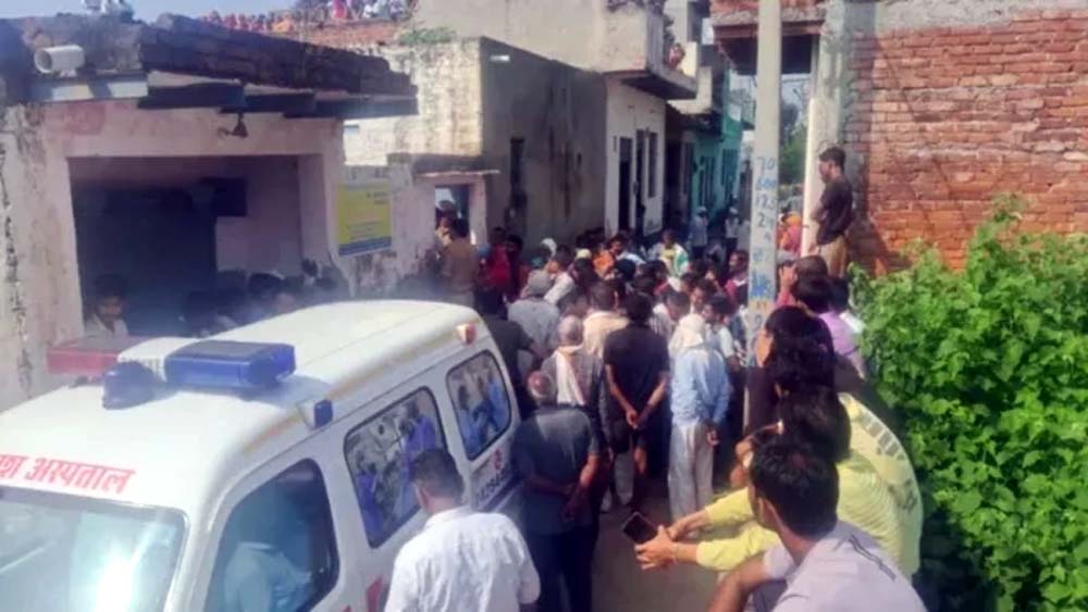 मैगी खाने के बाद सोया परिवार, पांच लोगों की मौत से हड़कंप मैगी खाने के बाद सोया परिवार, पांच लोगों की मौत से हड़कंप