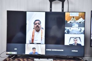जगदलपुर और दंतेवाड़ा में दिव्यांगजनों को कृत्रिम अंग एवं सहायक उपकरण प्रदाय हेतु लगेंगे वृहद शिविर