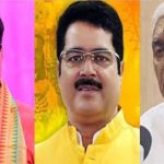 राकेश के साथ अभय सिंह और विनोद चतुर्वेदी भी होंगे भाजपाई