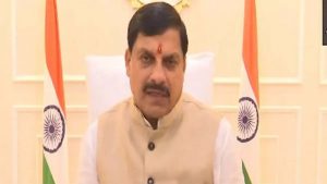 मुख्यमंत्री डॉ. यादव ने खिलाड़ियों को पदक जीतने के लिए दी बधाई
